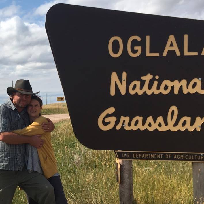 Acorn Designs is off to Badlands, Casper Mountain, and Toadstool!