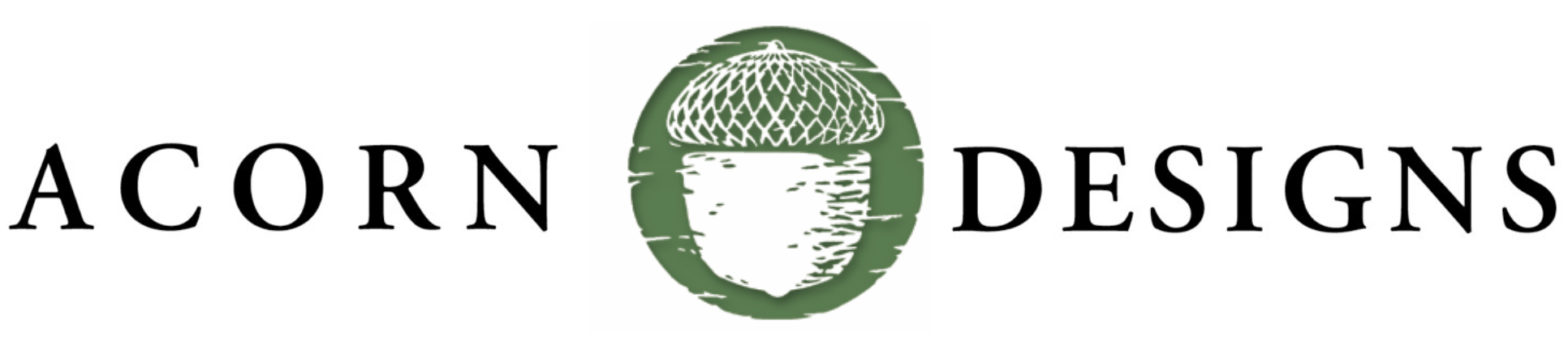 Acorn Header Logo green - small